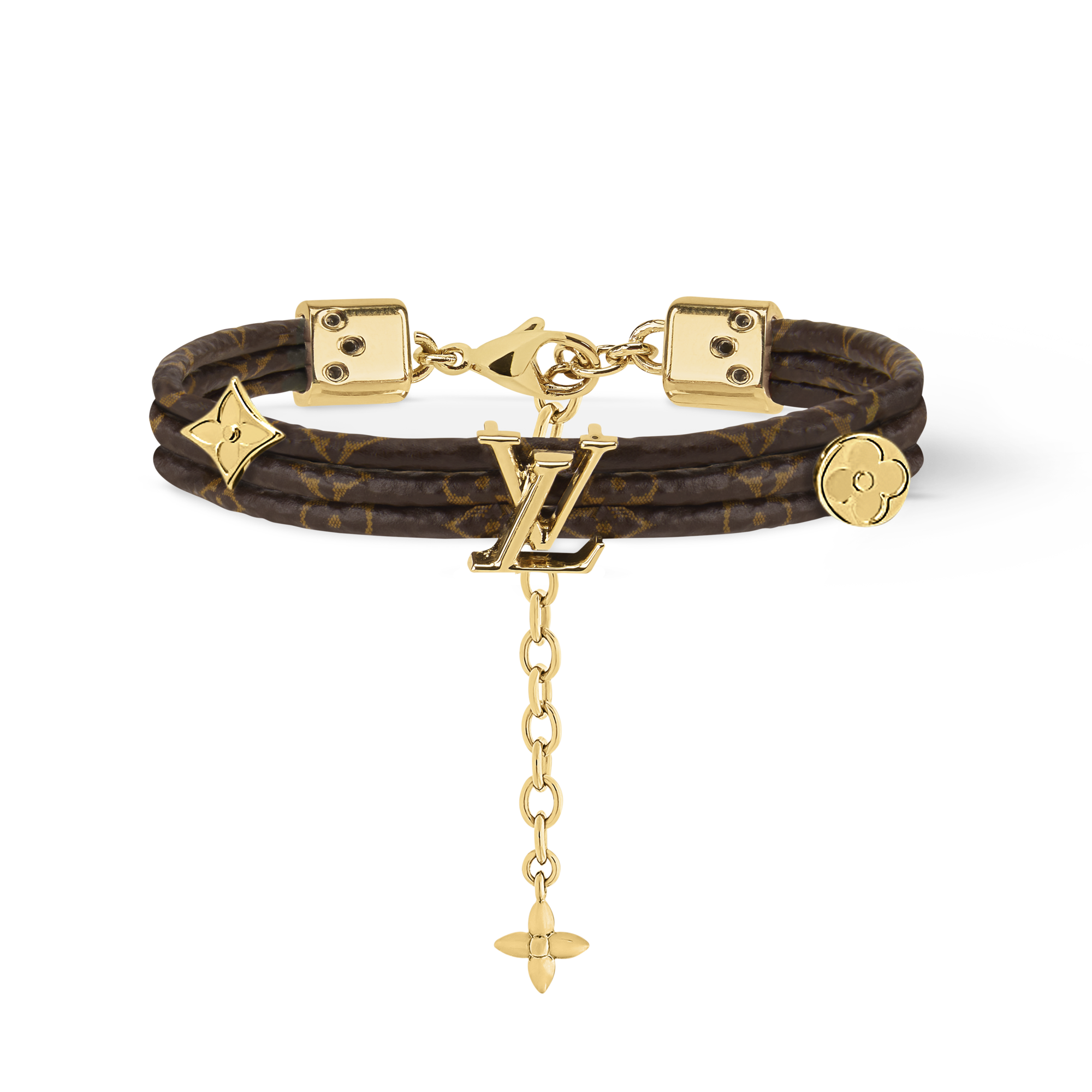 LV Trio Bracelet - Fashion Jewellery | LOUIS VUITTON